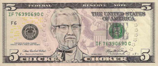 Illustration for article titled I wish these were real dollar bills because they are brilliant